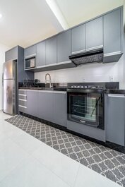 146 - Penthouse with 3 suites and Jacuzzi in Mariscal