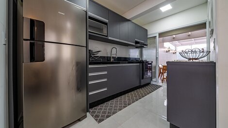 146 - Penthouse with 3 suites and Jacuzzi in Mariscal