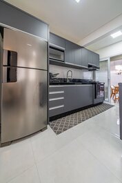 146 - Penthouse with 3 suites and Jacuzzi in Mariscal