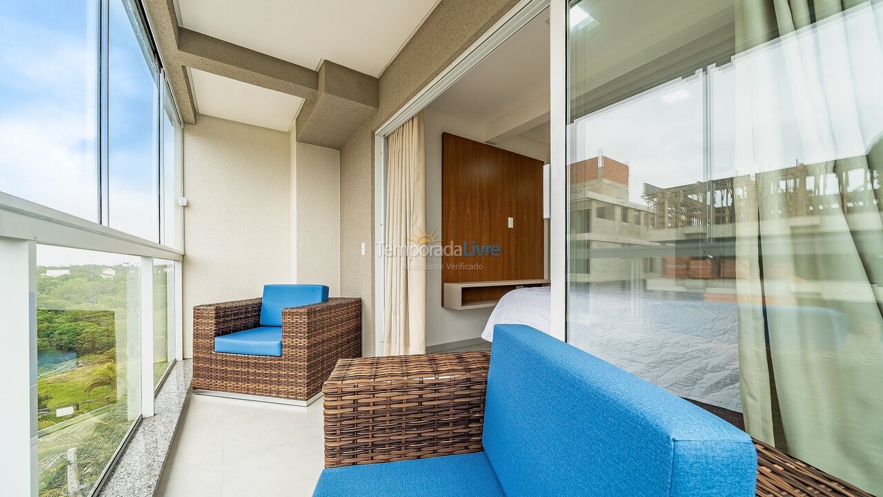 Apartment for vacation rental in Bombinhas (Mariscal)