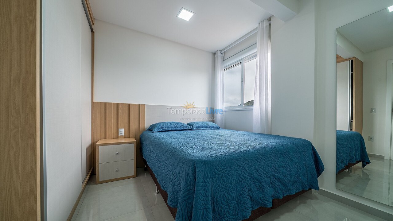 Apartment for vacation rental in Bombinhas (Mariscal)