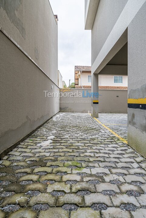 Apartment for vacation rental in Bombinhas (Mariscal)