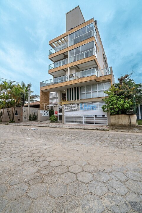 Apartment for vacation rental in Bombinhas (Mariscal)