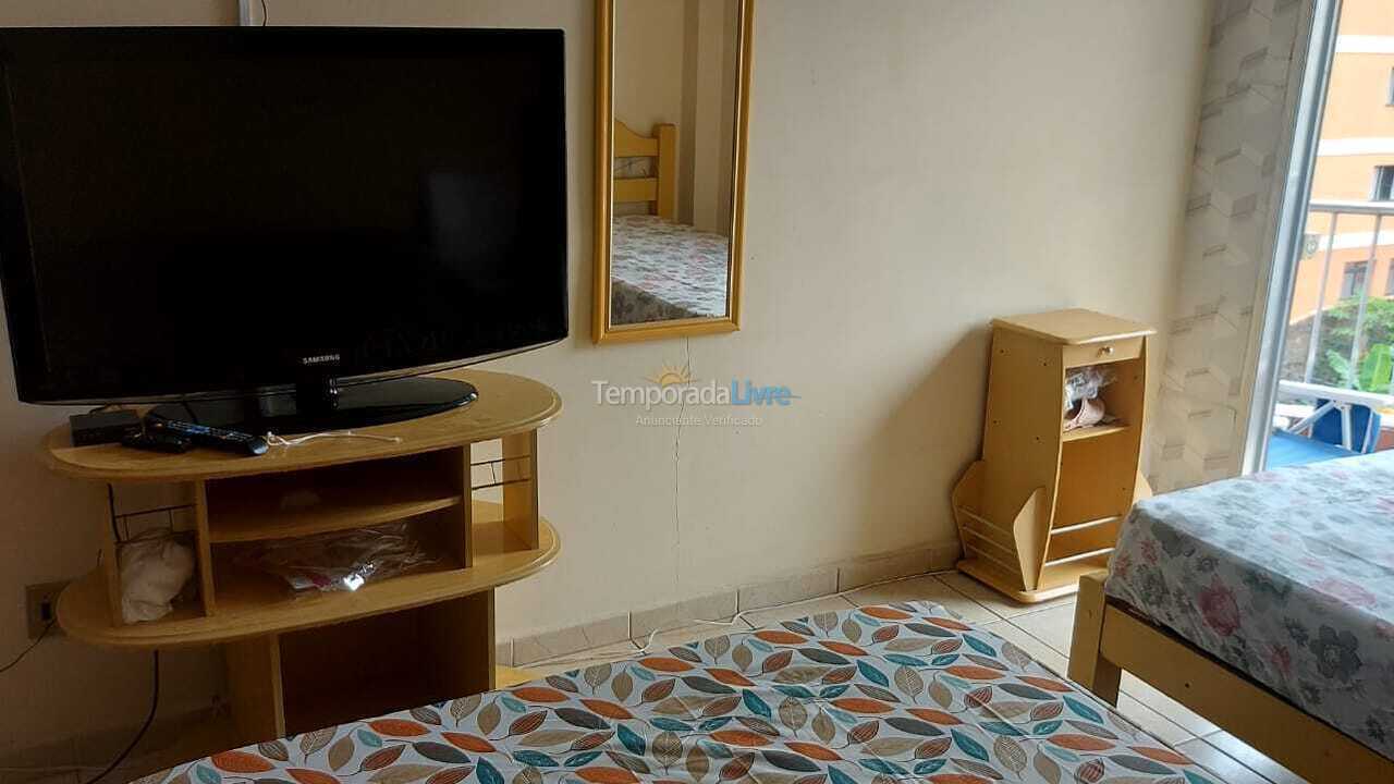 Apartamento para aluguel de temporada em Guarujá (Enseada)