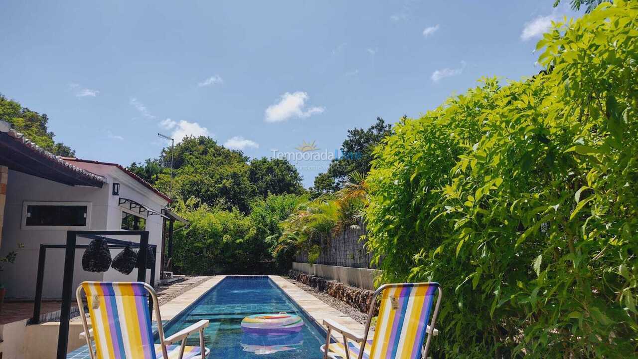 House for vacation rental in Tibau do Sul (Praia da Pipa)