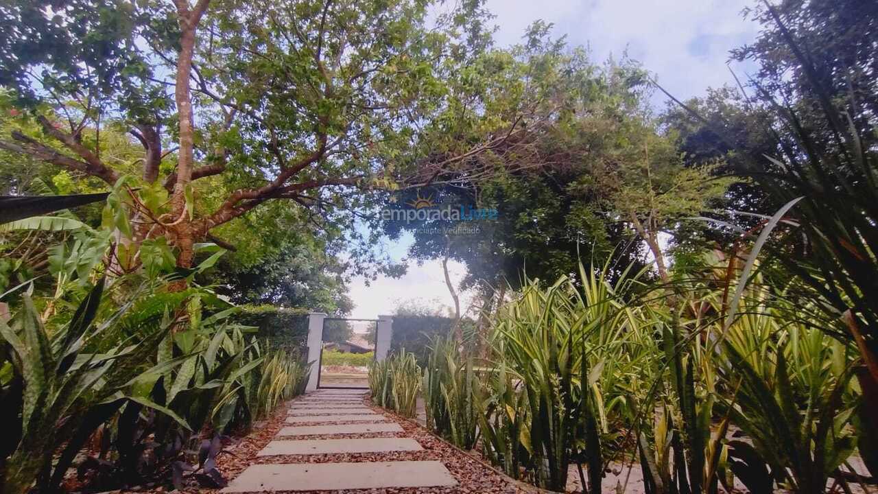 House for vacation rental in Tibau do Sul (Praia da Pipa)