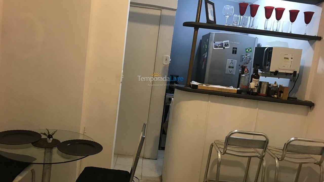 Apartamento para alquiler de vacaciones em Rio de Janeiro (Copacabana)