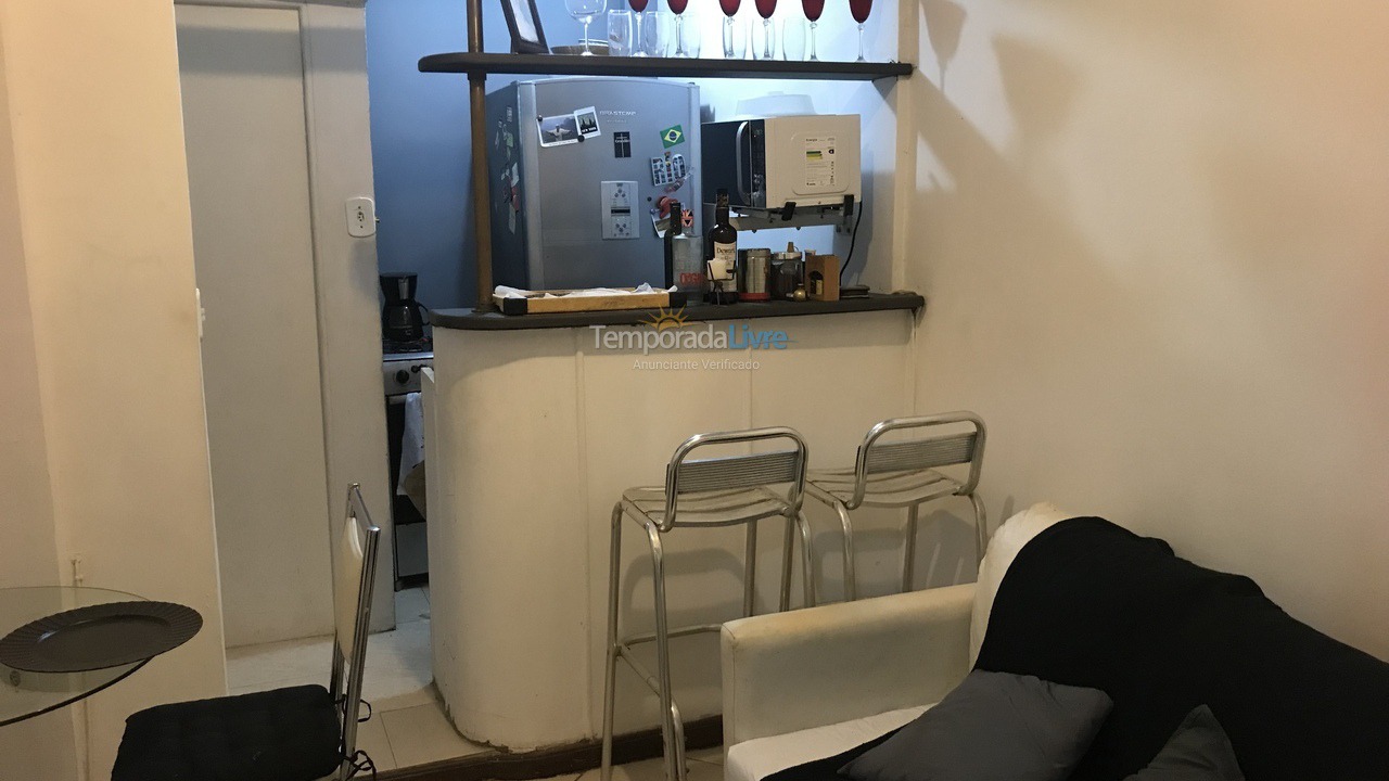 Apartamento para alquiler de vacaciones em Rio de Janeiro (Copacabana)