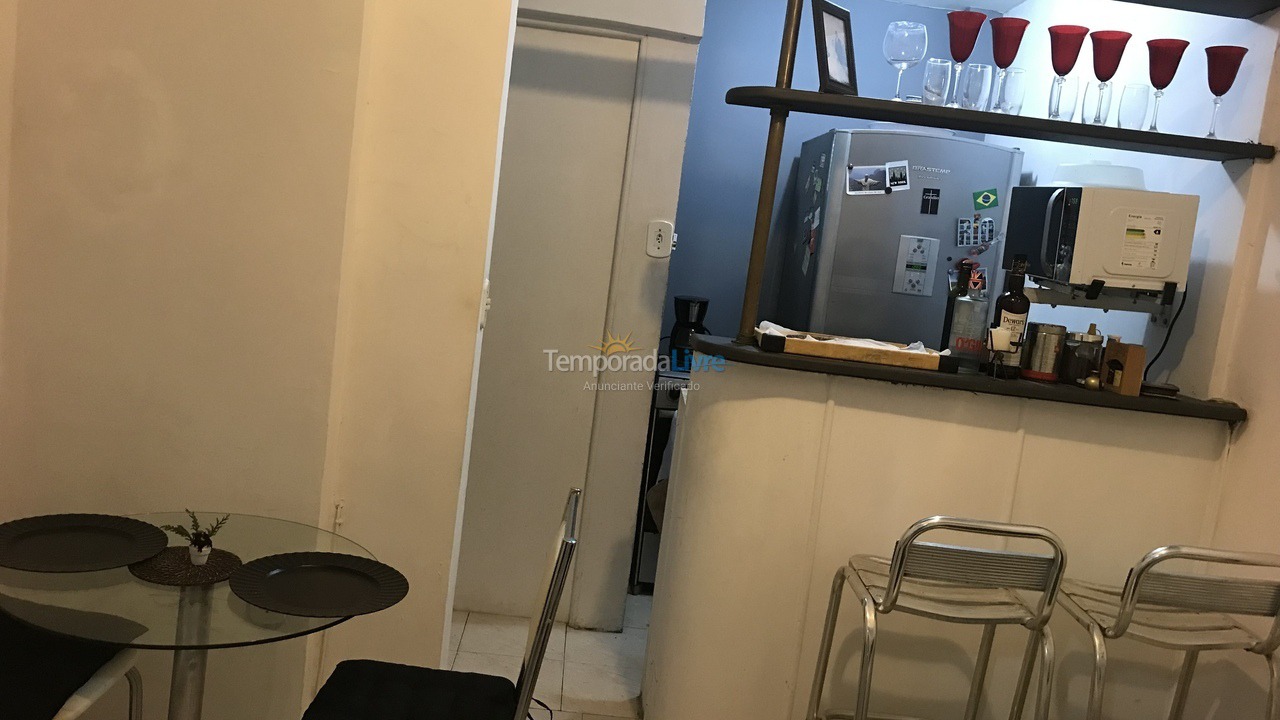 Apartamento para alquiler de vacaciones em Rio de Janeiro (Copacabana)