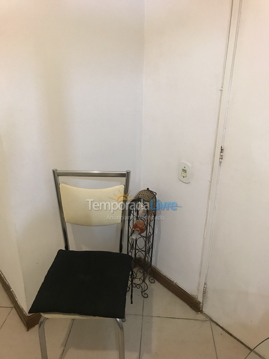 Apartamento para alquiler de vacaciones em Rio de Janeiro (Copacabana)