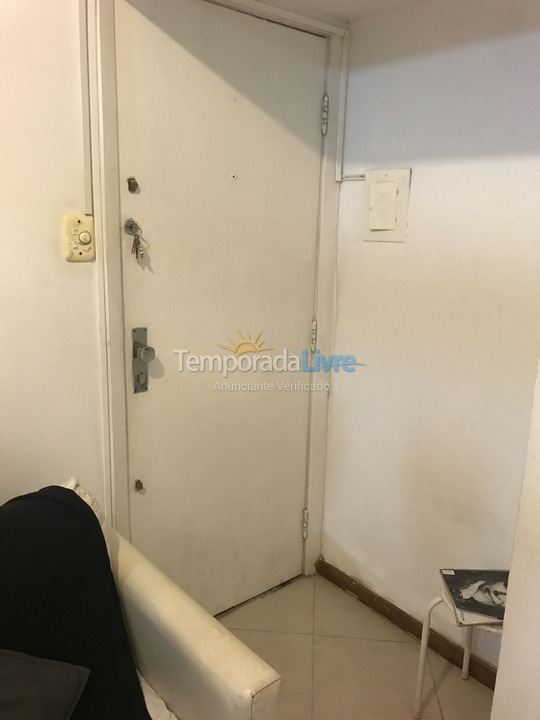 Apartamento para alquiler de vacaciones em Rio de Janeiro (Copacabana)