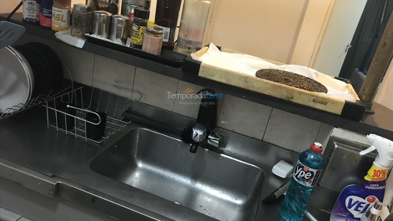 Apartamento para alquiler de vacaciones em Rio de Janeiro (Copacabana)