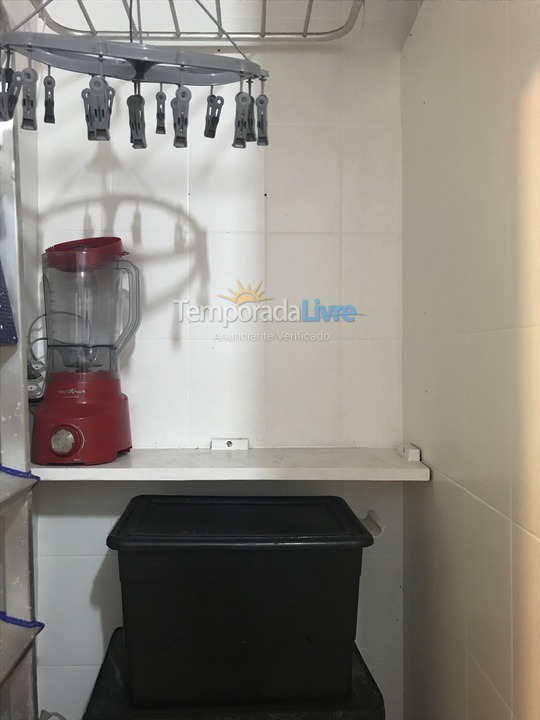 Apartamento para alquiler de vacaciones em Rio de Janeiro (Copacabana)