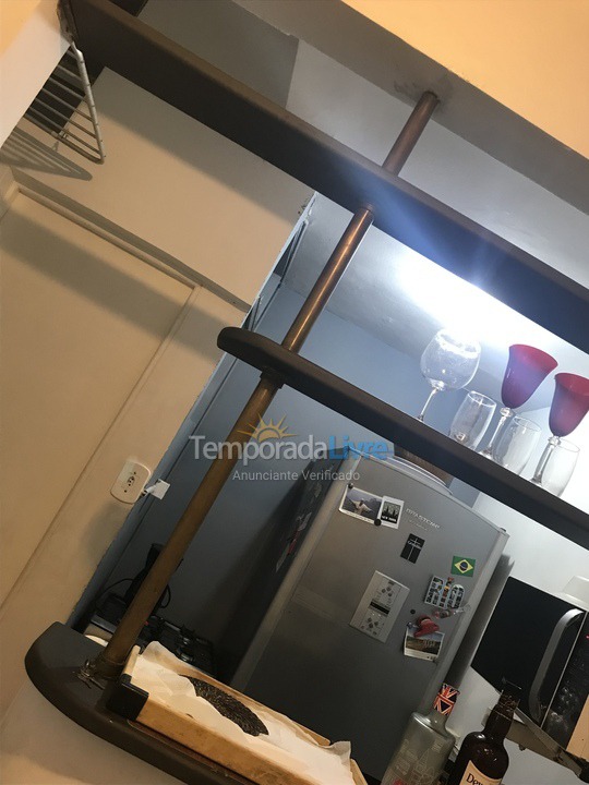 Apartamento para alquiler de vacaciones em Rio de Janeiro (Copacabana)