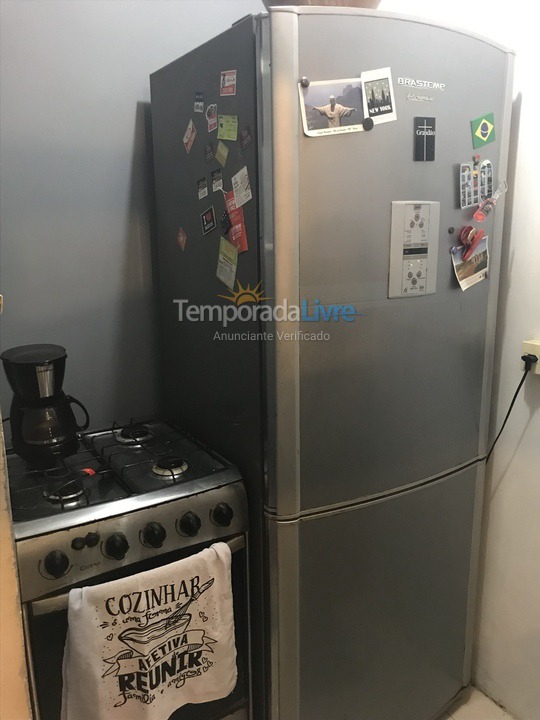 Apartamento para alquiler de vacaciones em Rio de Janeiro (Copacabana)