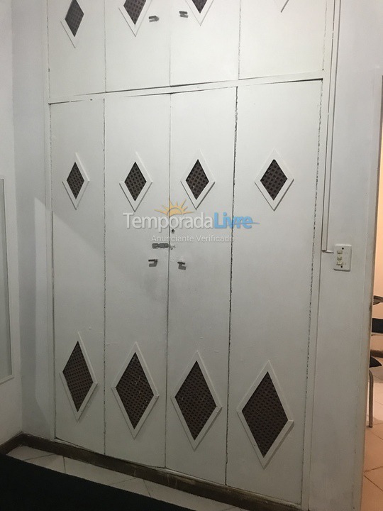 Apartamento para alquiler de vacaciones em Rio de Janeiro (Copacabana)