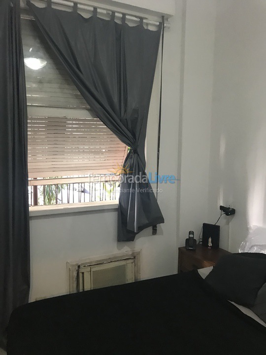 Apartamento para alquiler de vacaciones em Rio de Janeiro (Copacabana)