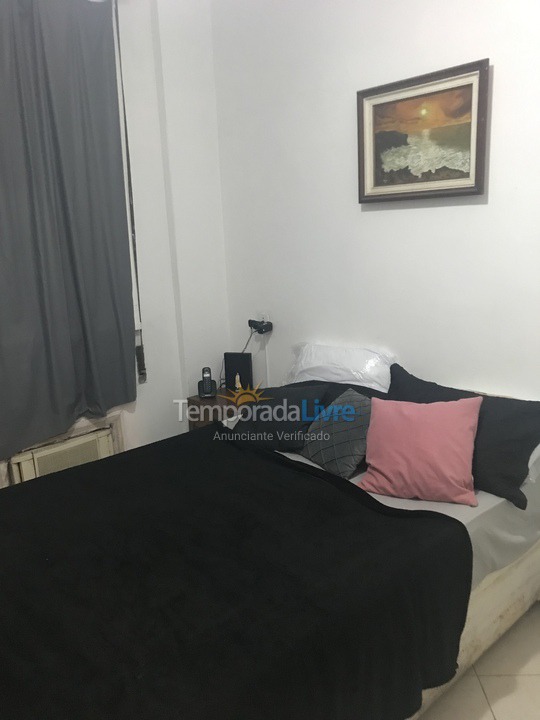 Apartamento para alquiler de vacaciones em Rio de Janeiro (Copacabana)
