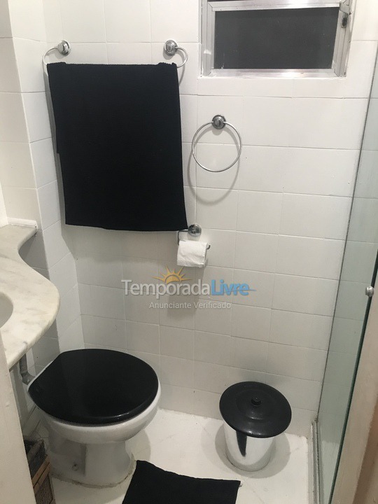 Apartamento para alquiler de vacaciones em Rio de Janeiro (Copacabana)