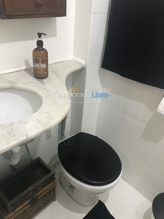 Apartamento para alquiler de vacaciones em Rio de Janeiro (Copacabana)