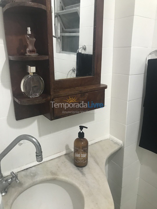 Apartamento para alquiler de vacaciones em Rio de Janeiro (Copacabana)