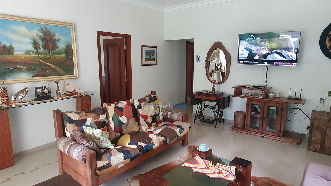 Chácara / sítio para aluguel de temporada em Ubatuba (Praia Dura)