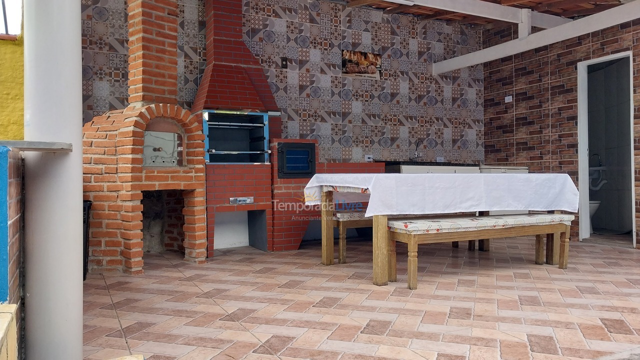 Casa para alquiler de vacaciones em São Sebastião (Maresias)