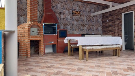 Una hermosa casa para las vacaciones de temporada es Maresias San Seba