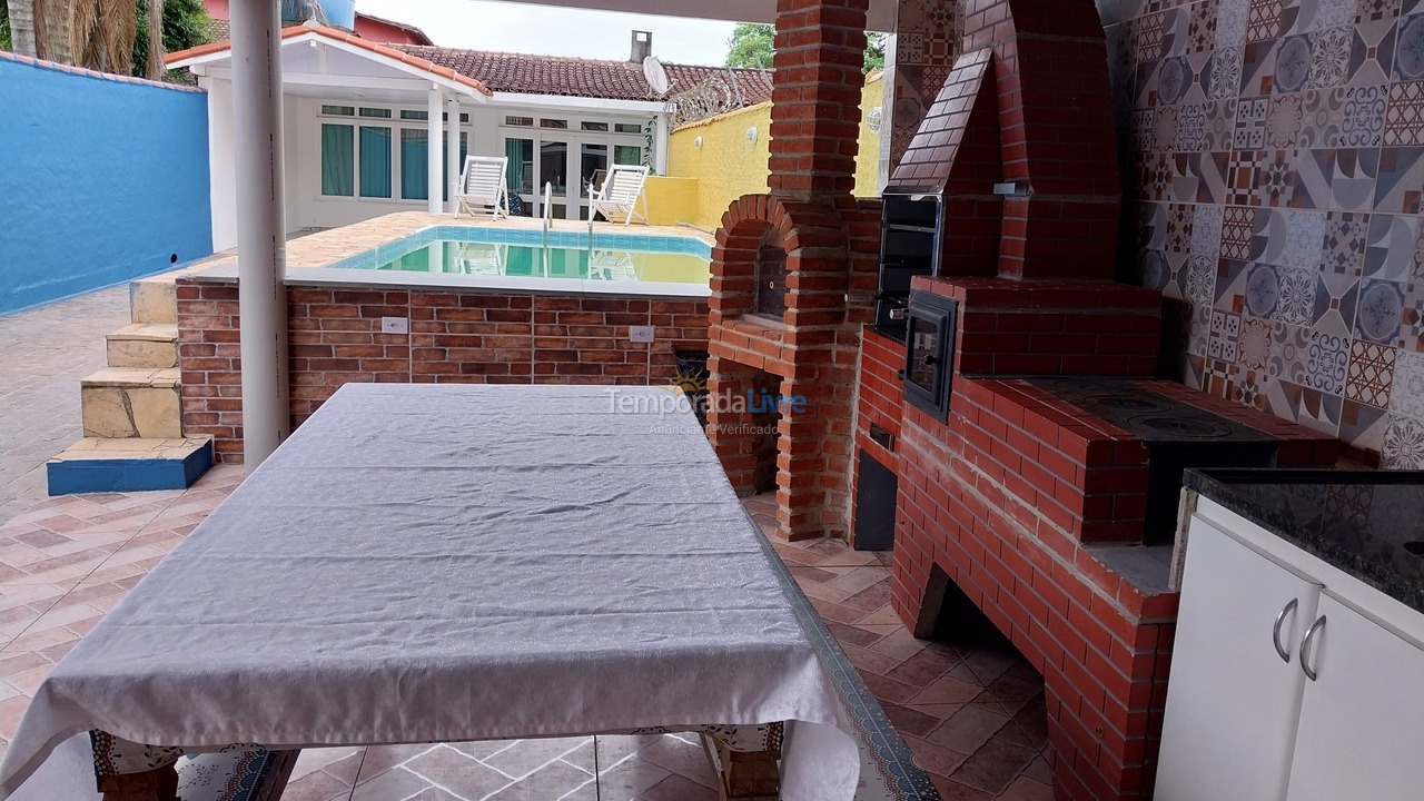 Casa para alquiler de vacaciones em São Sebastião (Maresias)