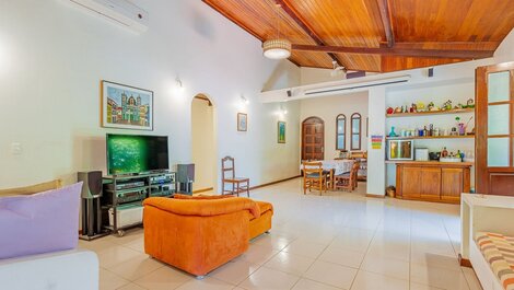 Casa 5 Quartos a 300m da Praia - Guarajuba