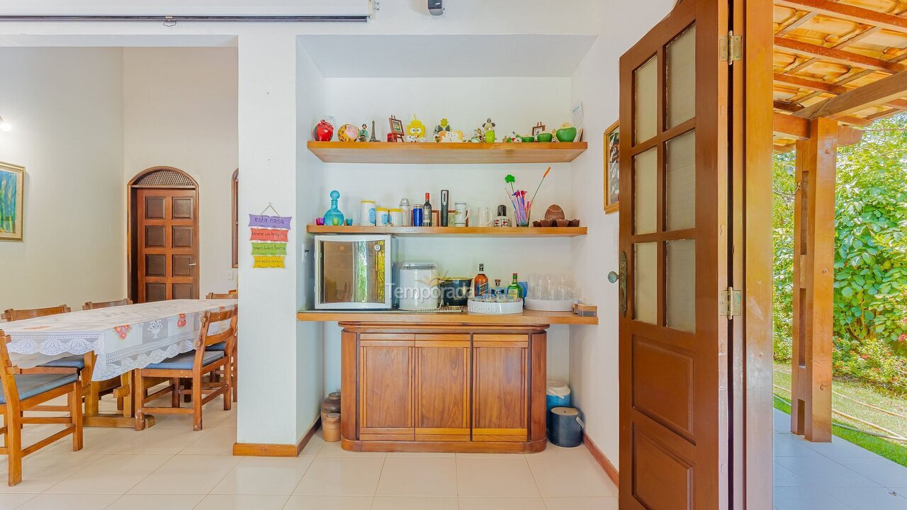 Casa para aluguel de temporada em Camaçari (Praia de Guarajuba)