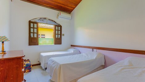 Casa 5 Quartos a 300m da Praia - Guarajuba