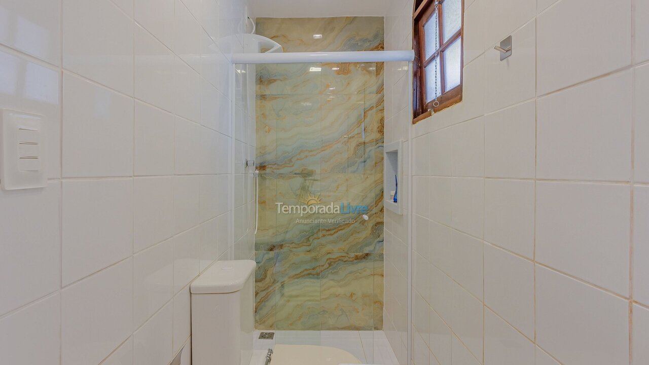 Casa para aluguel de temporada em Camaçari (Praia de Guarajuba)