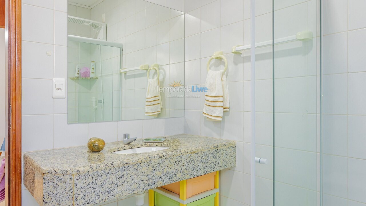 Casa para aluguel de temporada em Camaçari (Praia de Guarajuba)