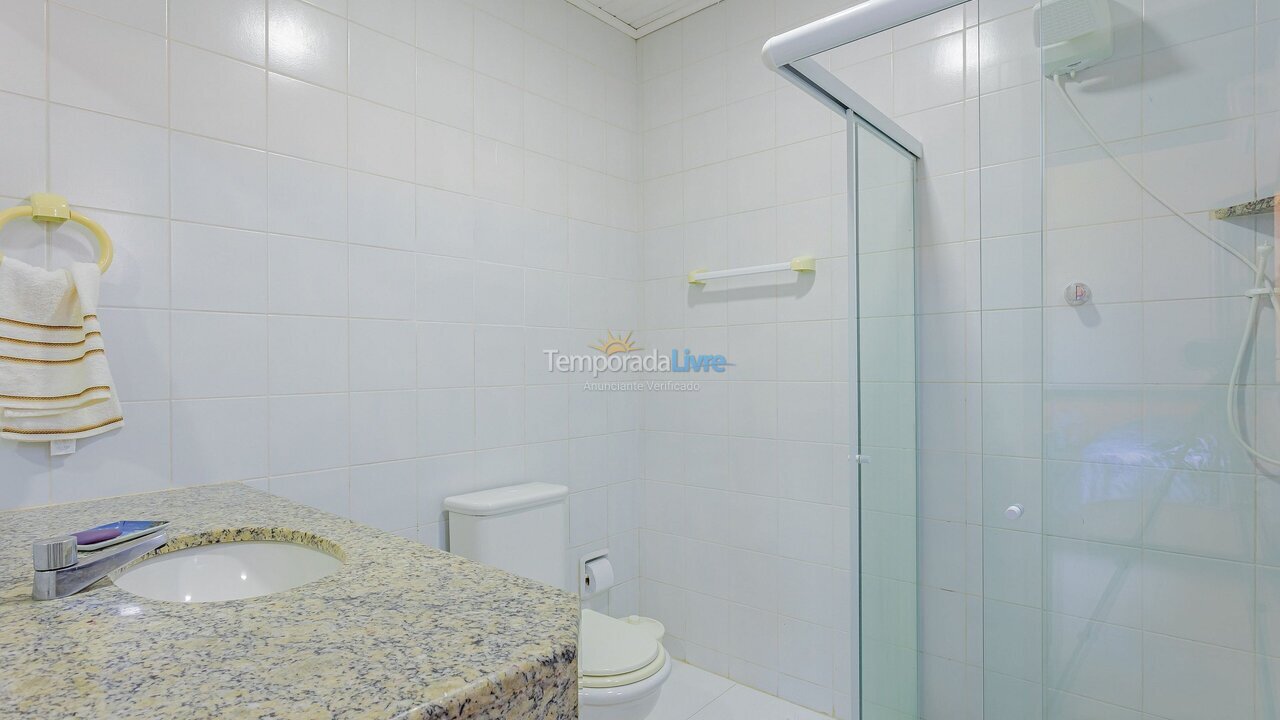 Casa para aluguel de temporada em Camaçari (Praia de Guarajuba)