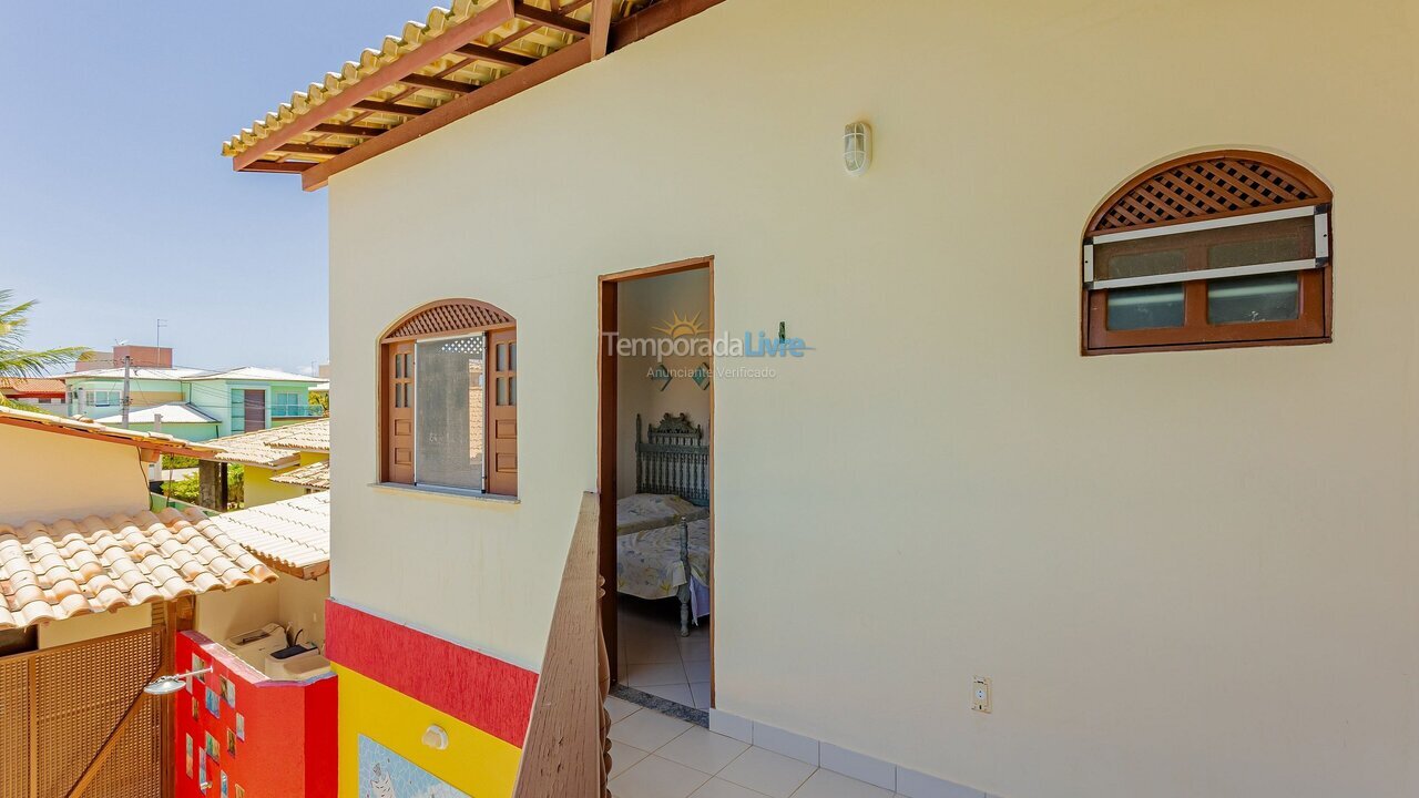 Casa para aluguel de temporada em Camaçari (Praia de Guarajuba)