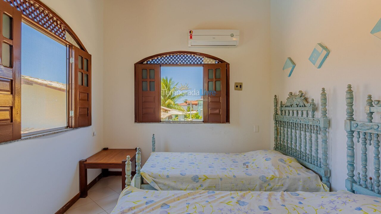 Casa para aluguel de temporada em Camaçari (Praia de Guarajuba)