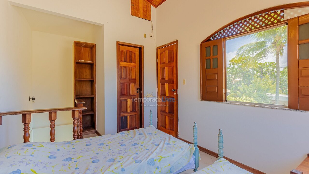 Casa para aluguel de temporada em Camaçari (Praia de Guarajuba)