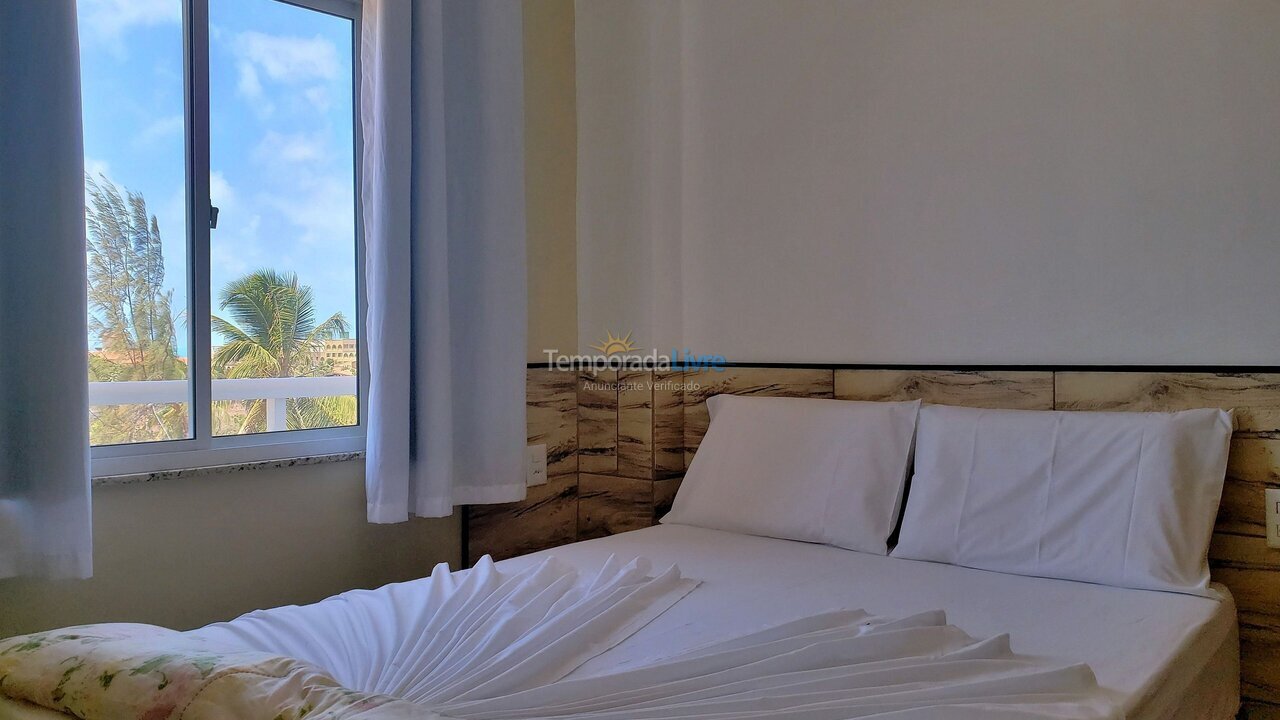 Apartamento para aluguel de temporada em Aquiraz (Porto das Dunas)