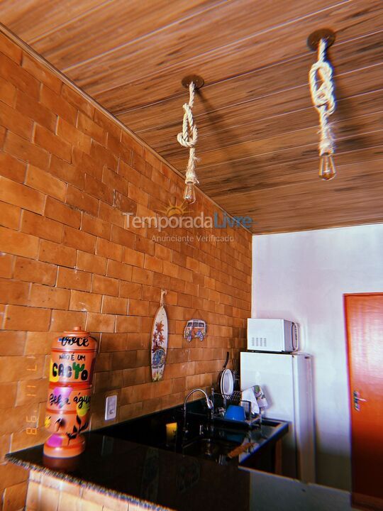 House for vacation rental in Piaçabuçu (Pontal do Peba)