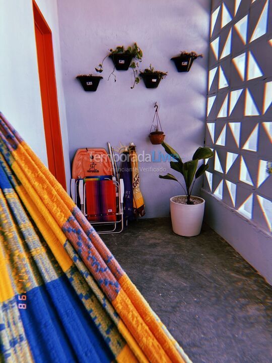 House for vacation rental in Piaçabuçu (Pontal do Peba)