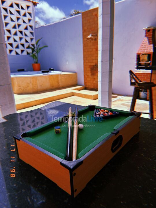 House for vacation rental in Piaçabuçu (Pontal do Peba)