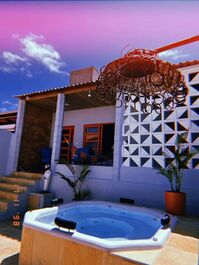 Exclusive House With Jacuzzi