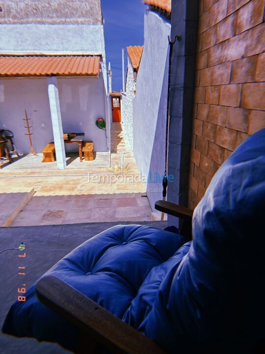 House for vacation rental in Piaçabuçu (Pontal do Peba)