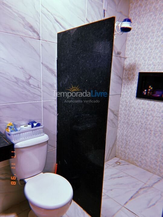 House for vacation rental in Piaçabuçu (Pontal do Peba)