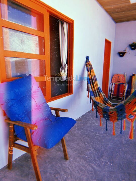 House for vacation rental in Piaçabuçu (Pontal do Peba)