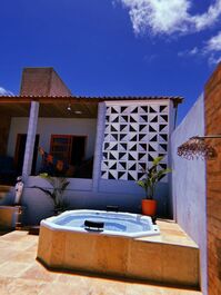 Exclusive House With Jacuzzi