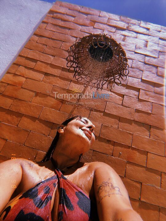 House for vacation rental in Piaçabuçu (Pontal do Peba)