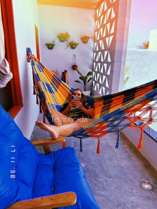 House for vacation rental in Piaçabuçu (Pontal do Peba)