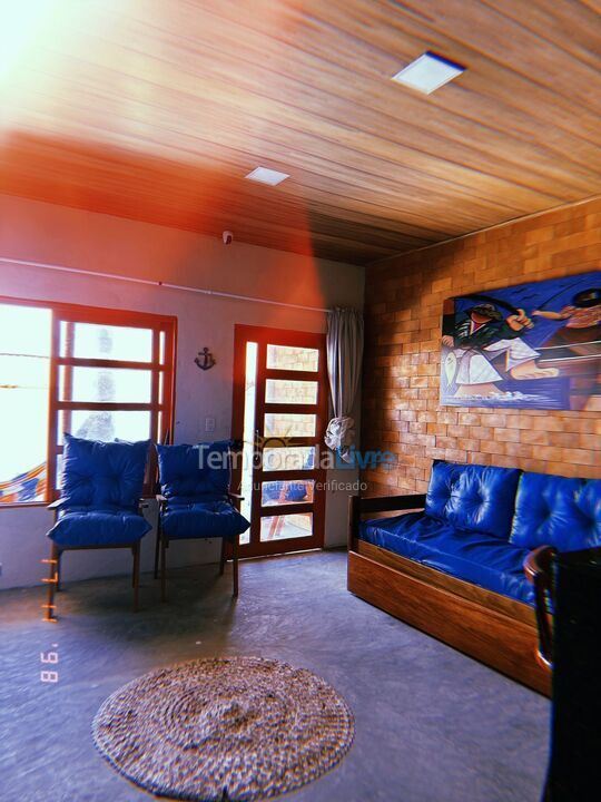 House for vacation rental in Piaçabuçu (Pontal do Peba)